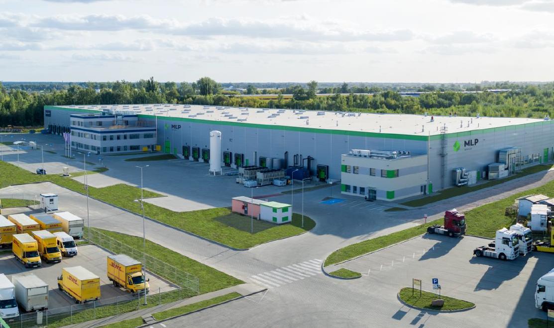 Global distributor of IT equipment to move into MLP Pruszków II