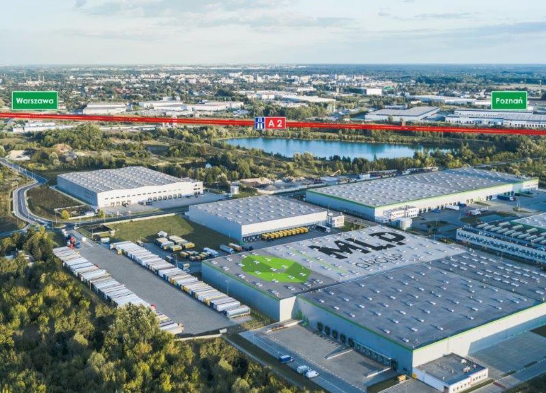 Global logistics company Radial to settle in MLP Pruszków II