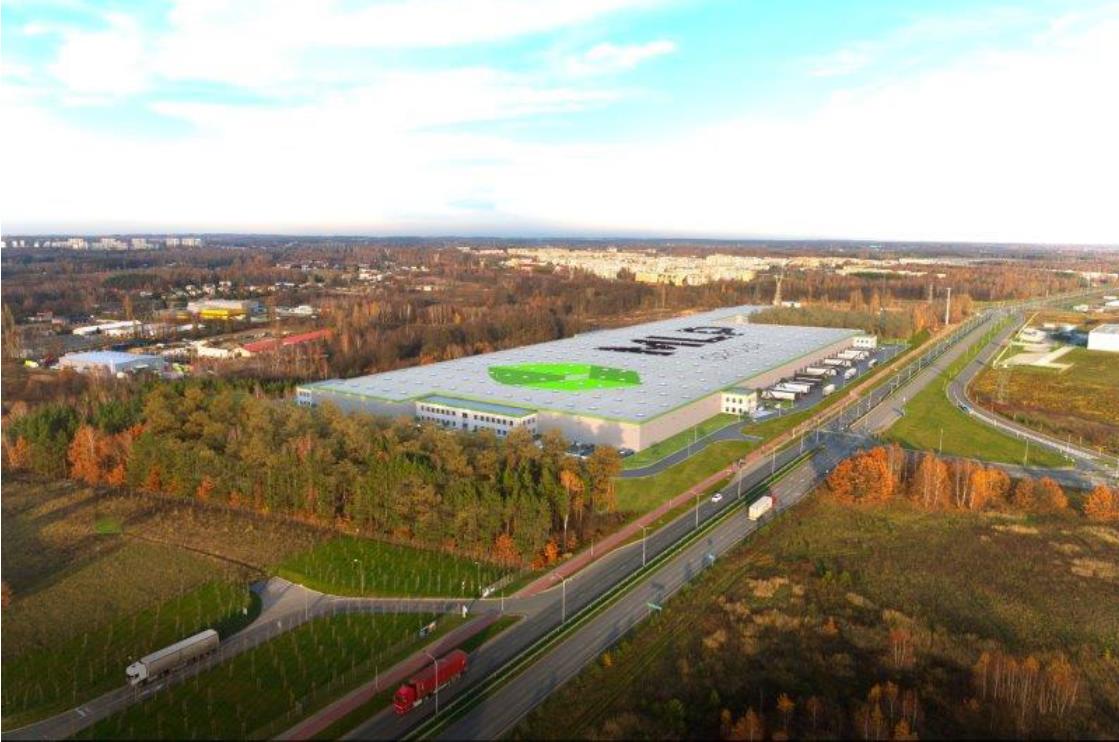 MLP expands its property portfolio making the first purchase in Łódź