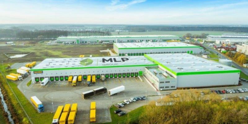 Pneuhage Serwis Opon becomes new tenant at MLP Poznań