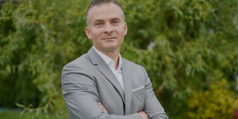 Paweł Zieliński will join MLP Group