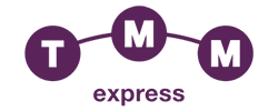 TMM Express - logo
