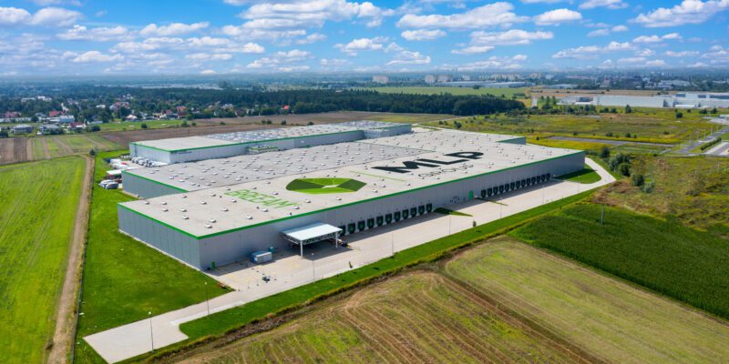 Nonko nowym najemcą w MLP Wrocław