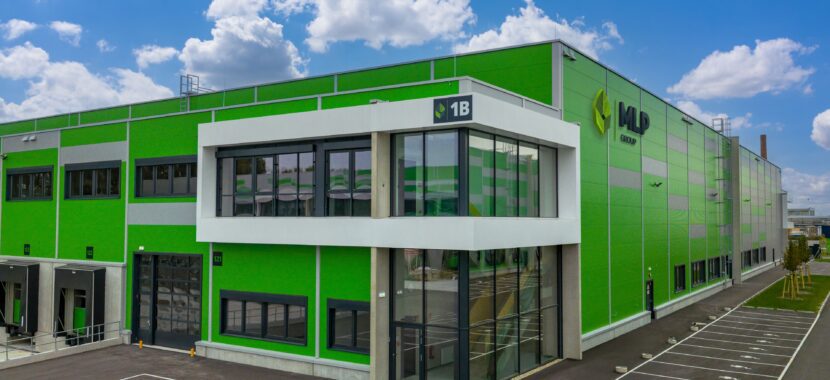 Inter Cars joins MLP Business Park Vienna. Automotive market leader chooses MLP Group