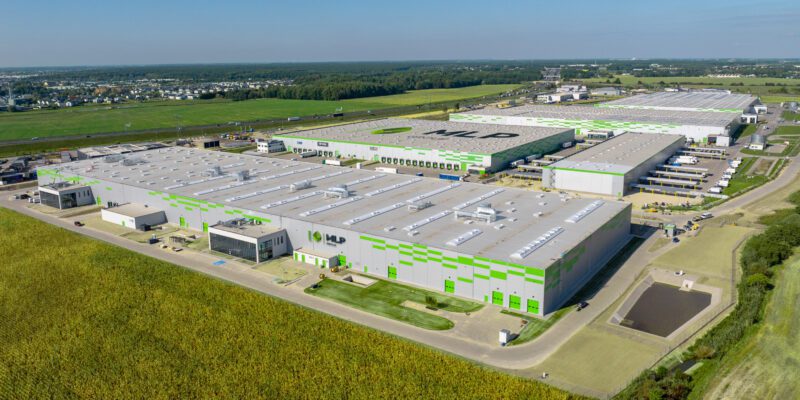 MLP Poznań West Welcomes 3D Printing Specialist Stockly