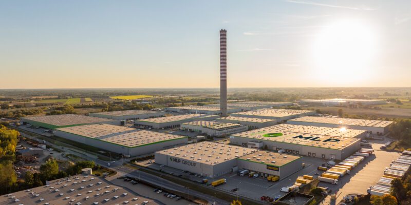 IF&B Mille Sapori dołącza do grona najemców MLP Pruszków II