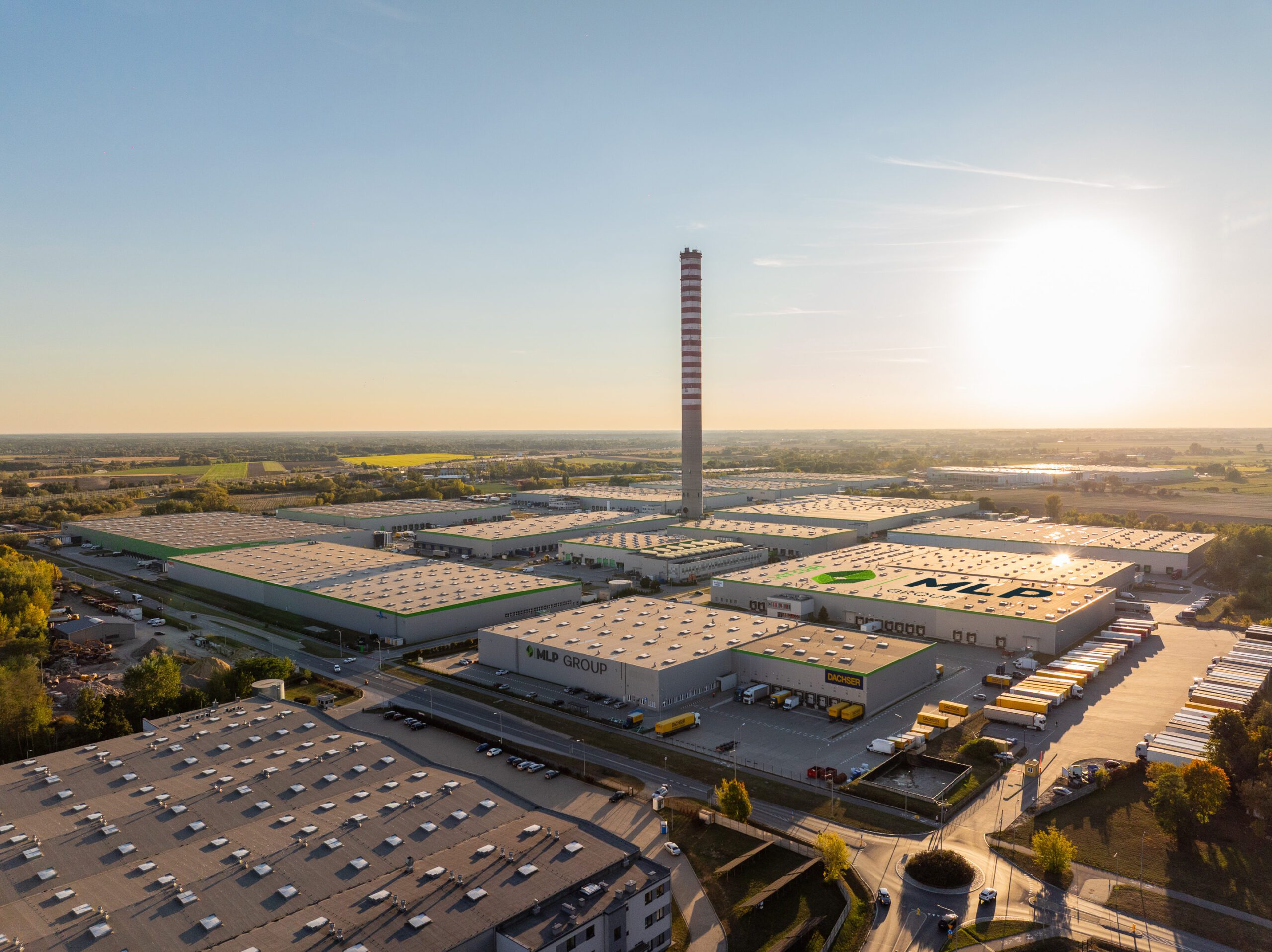 IF&B Mille Sapori joins MLP Pruszków II