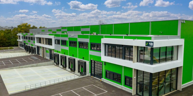 MLP Business Park Vienna signs two new tenants
