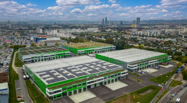 MLP Business Park Vienna