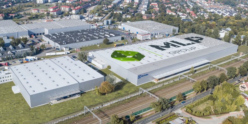 MSX Elektronika wprowadzi się do MLP Pruszków I