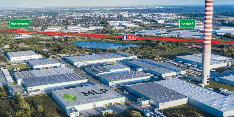 Poland’s largest ice cube manufacturer secured as new tenant for MLP Pruszków II