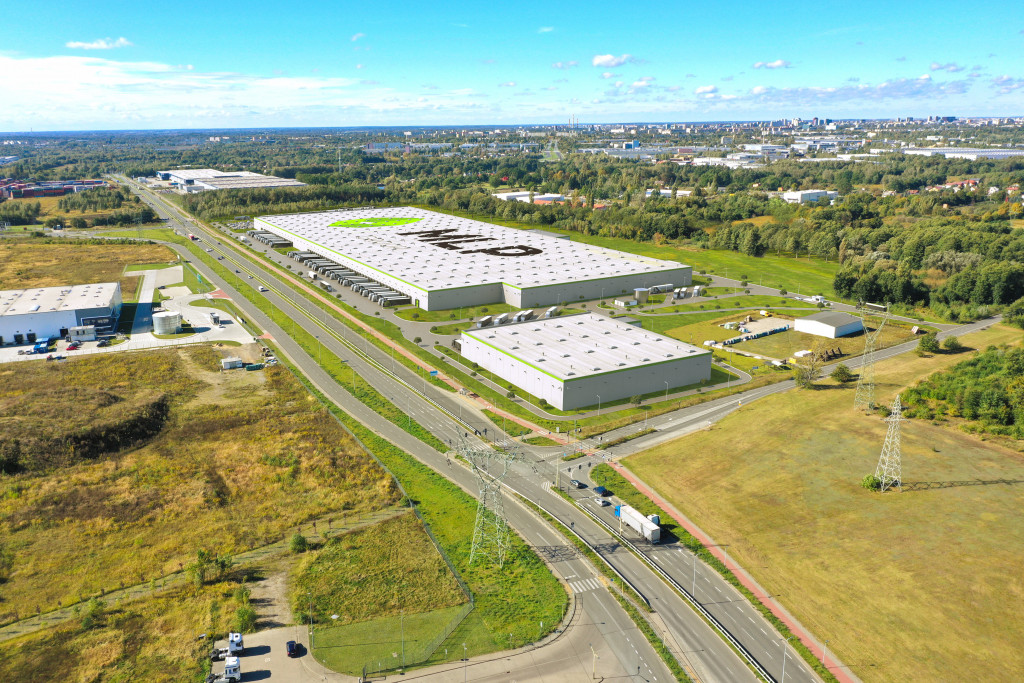 Uniq Logistic signs another lease with MLP Group