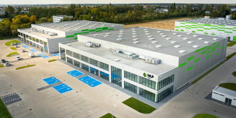 REHAU dołącza do najemców MLP Business Park Poznań