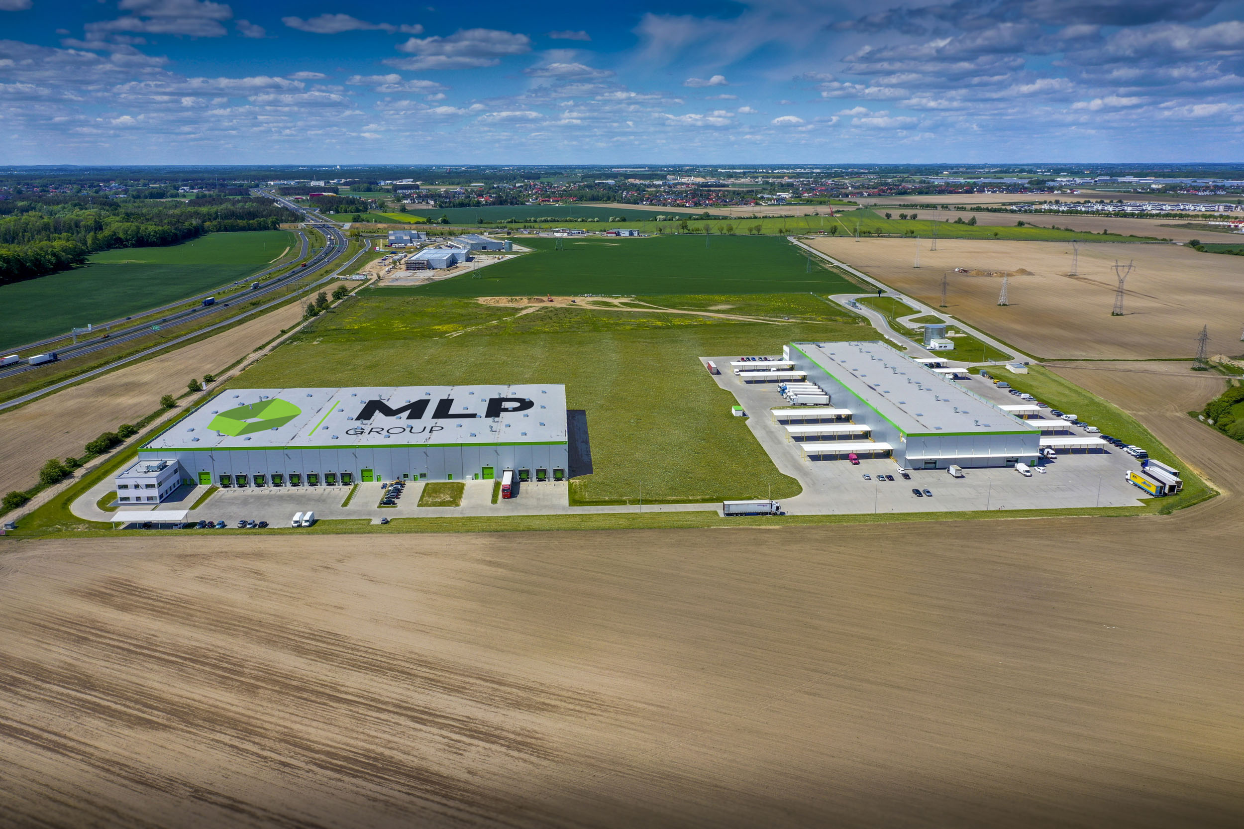 MLP Group to build 23,000 sqm at MLP Poznań West