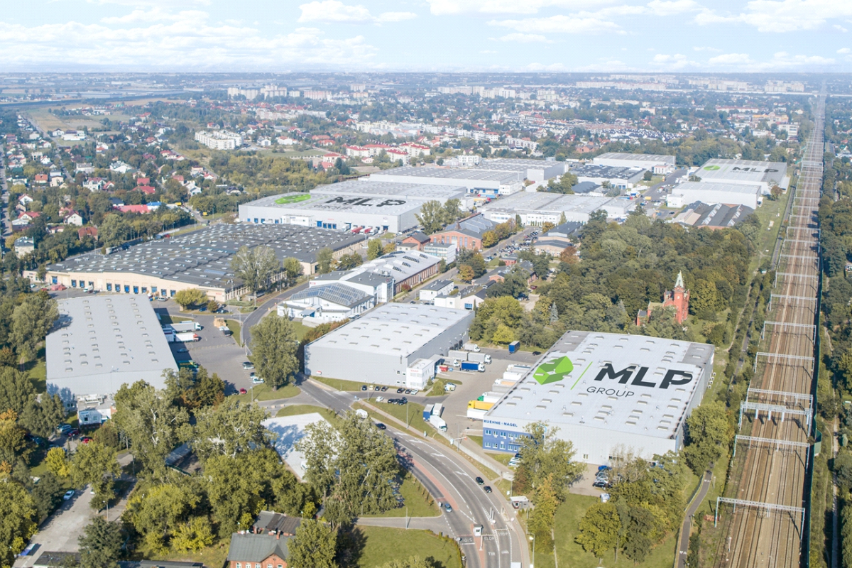 BetterStyle expands lease in MLP Pruszków I