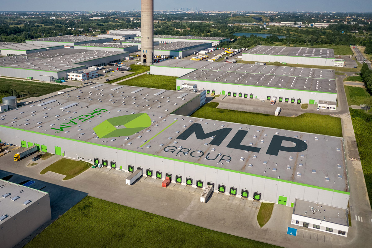 MLP Group is green developer