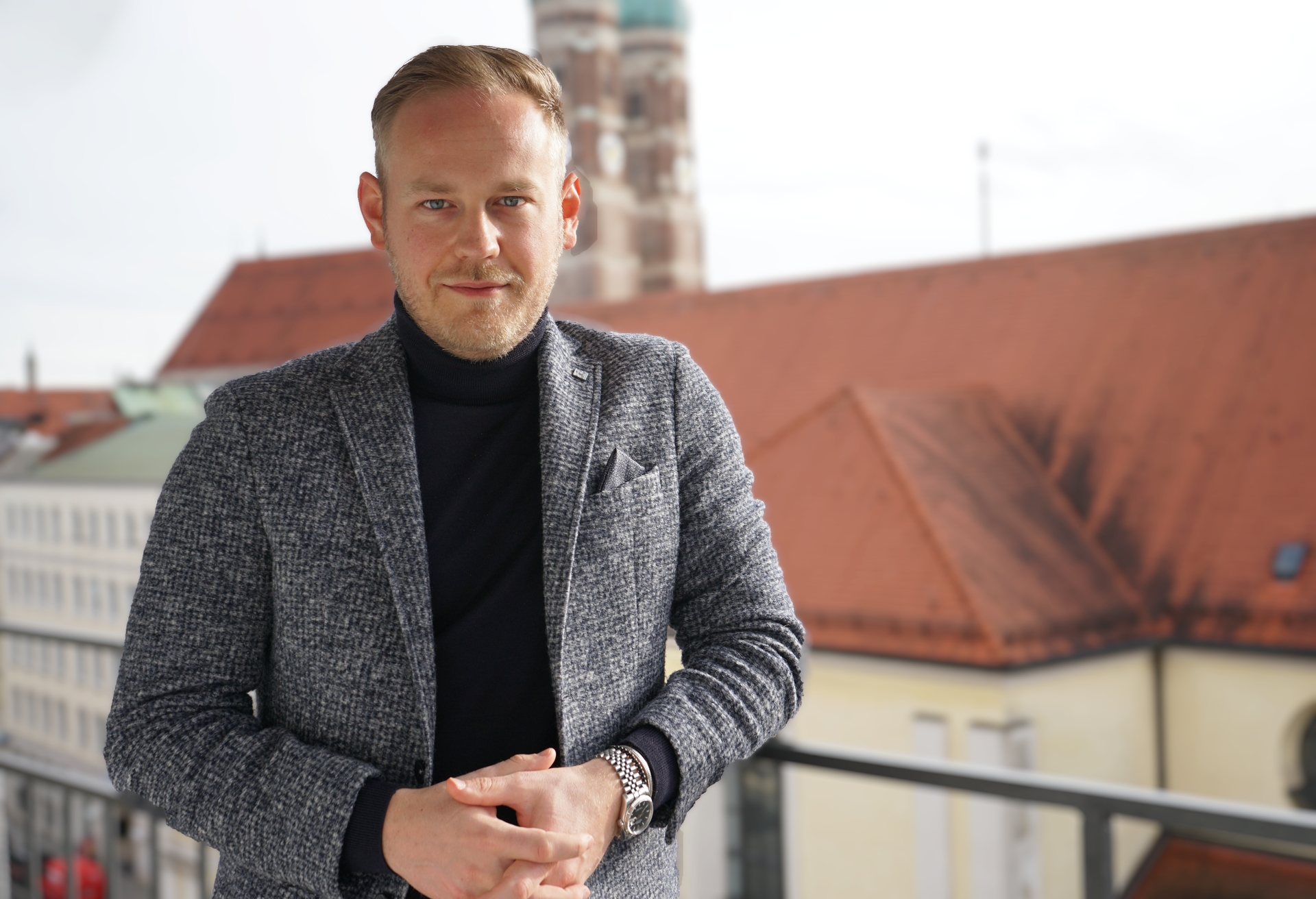 New strong addition to MLP Group’s business development team  in Germany