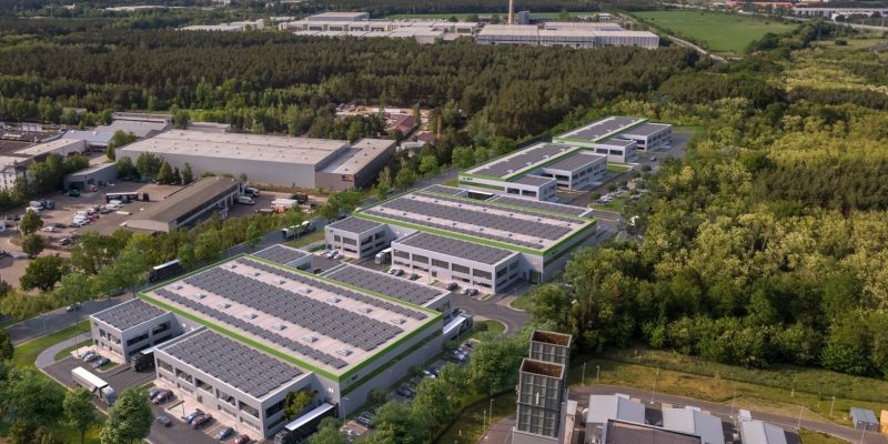 BayernLB grants investment credit facility for MLP Business Park Berlin-Ludwigsfelde
