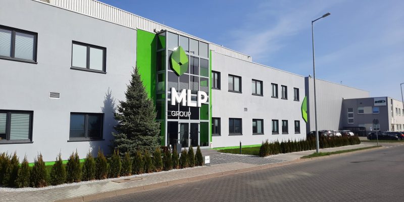 Savpol signs up to join the tenants of MLP Pruszków I