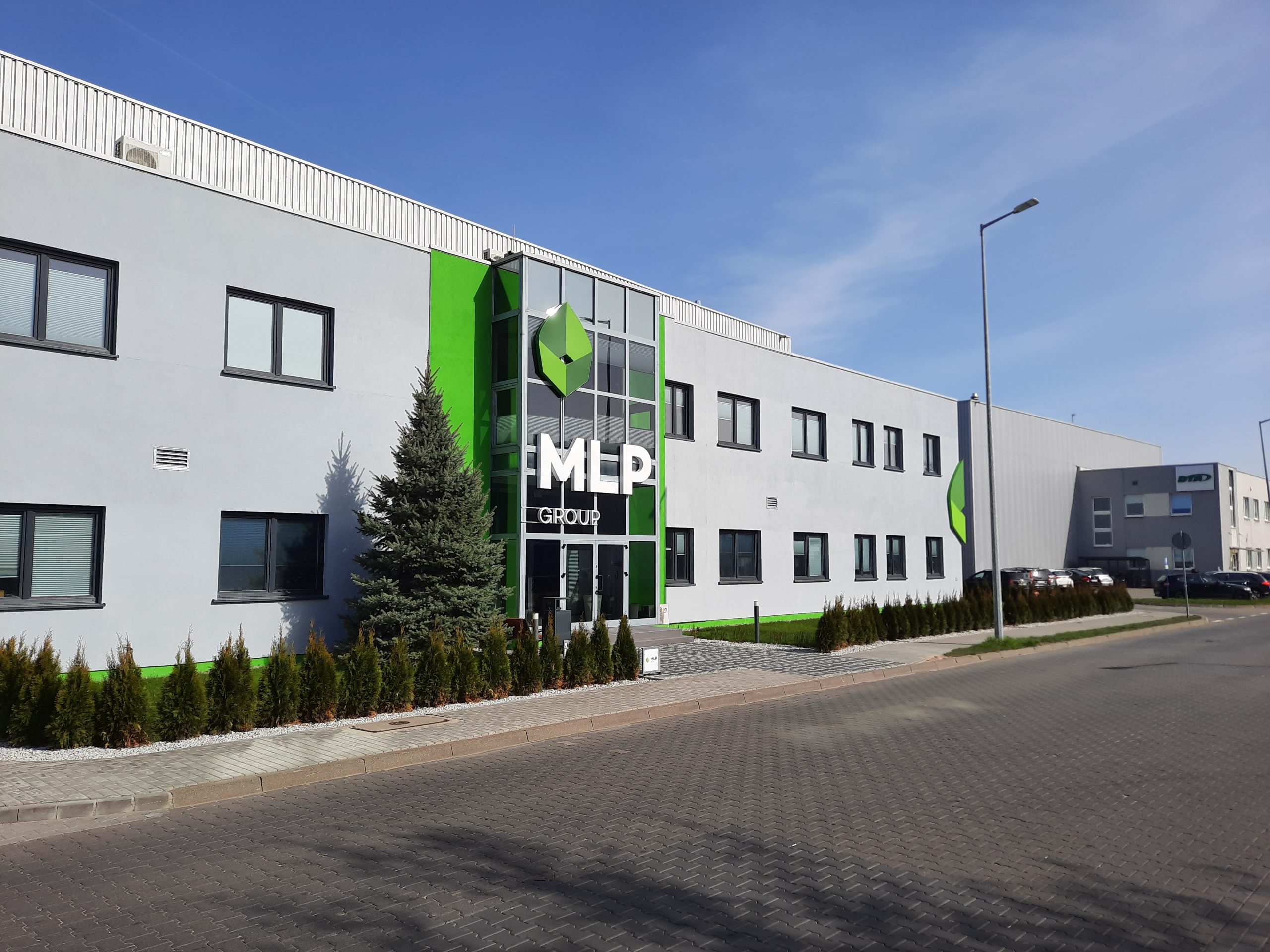 Savpol signs up to join the tenants of MLP Pruszków I