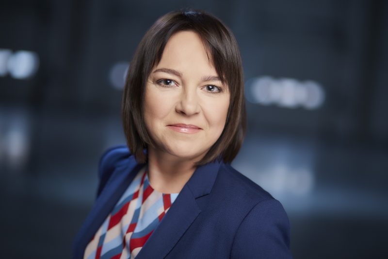 Photo of Agnieszka Góźdź