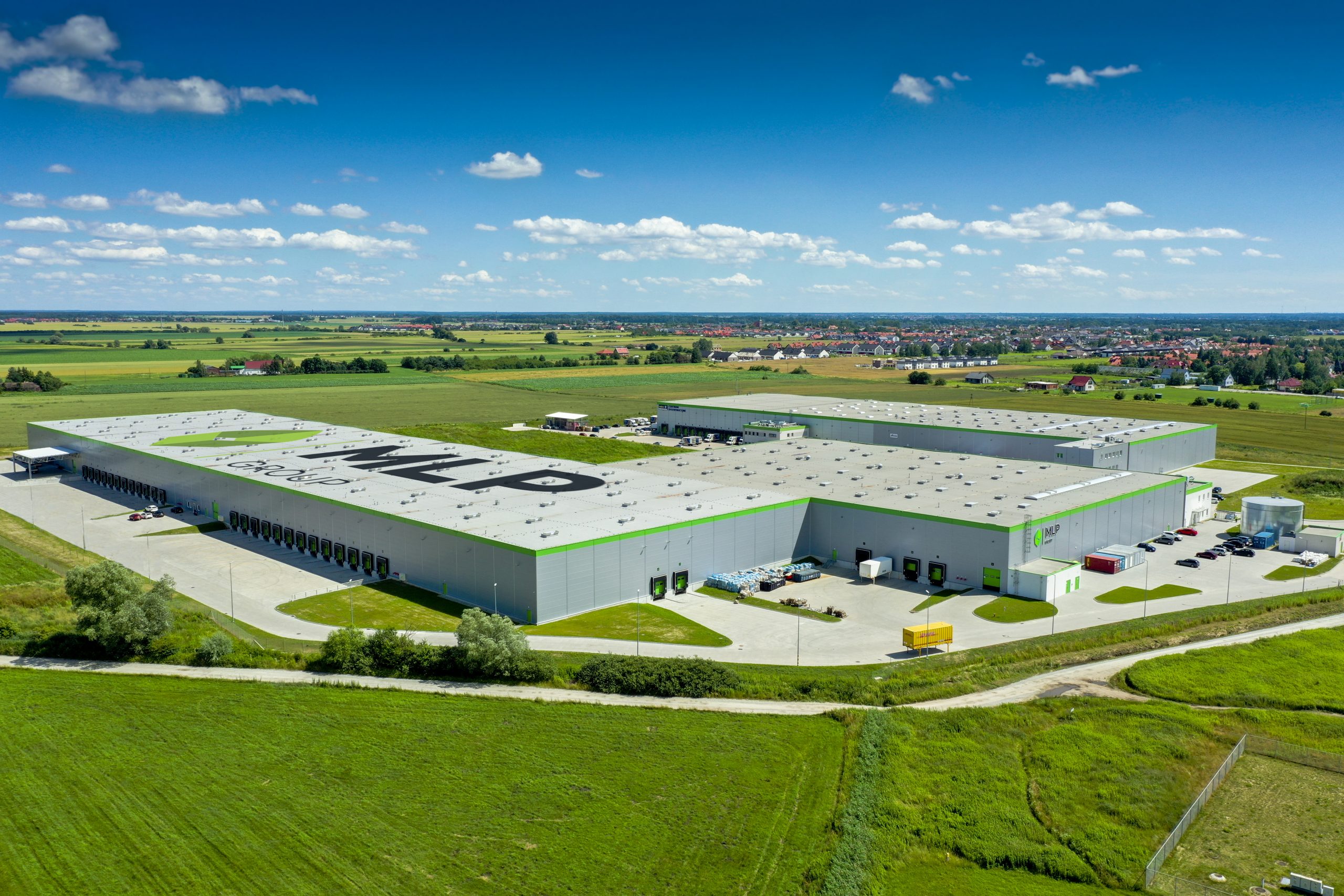 BCUBE Group to expand at MLP Wrocław