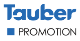 Logo for Tauber Promotion Agency Mariusz Skowronek