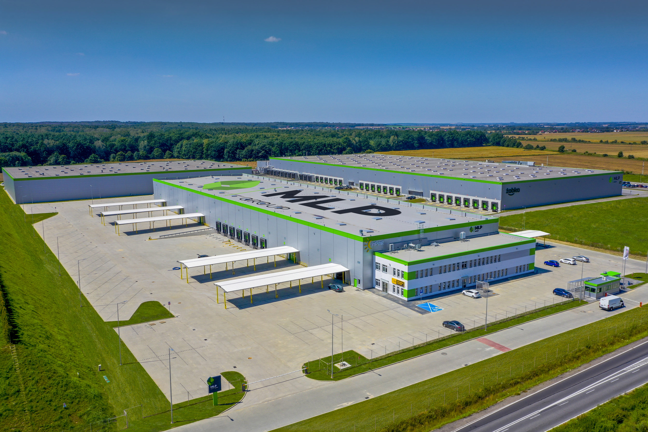 Just In Time extends lease in Gliwice