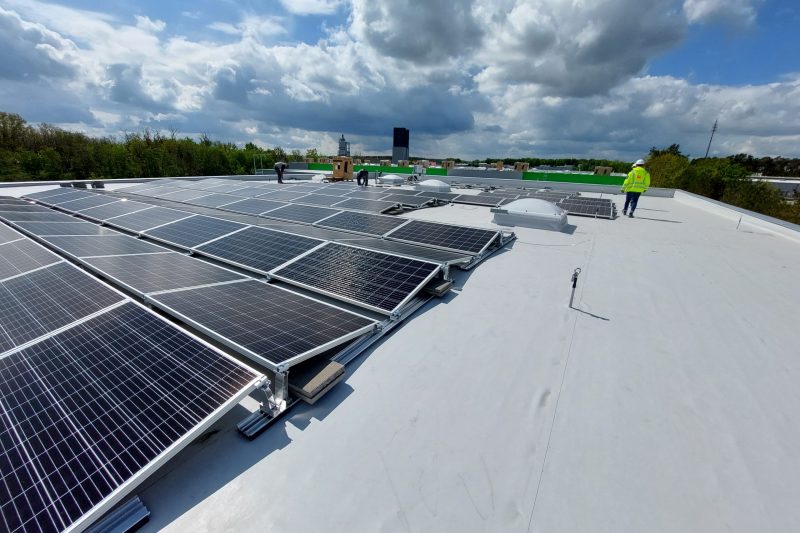 Preview Image for MLP Group launching Poland’s largest on-site solar PV project