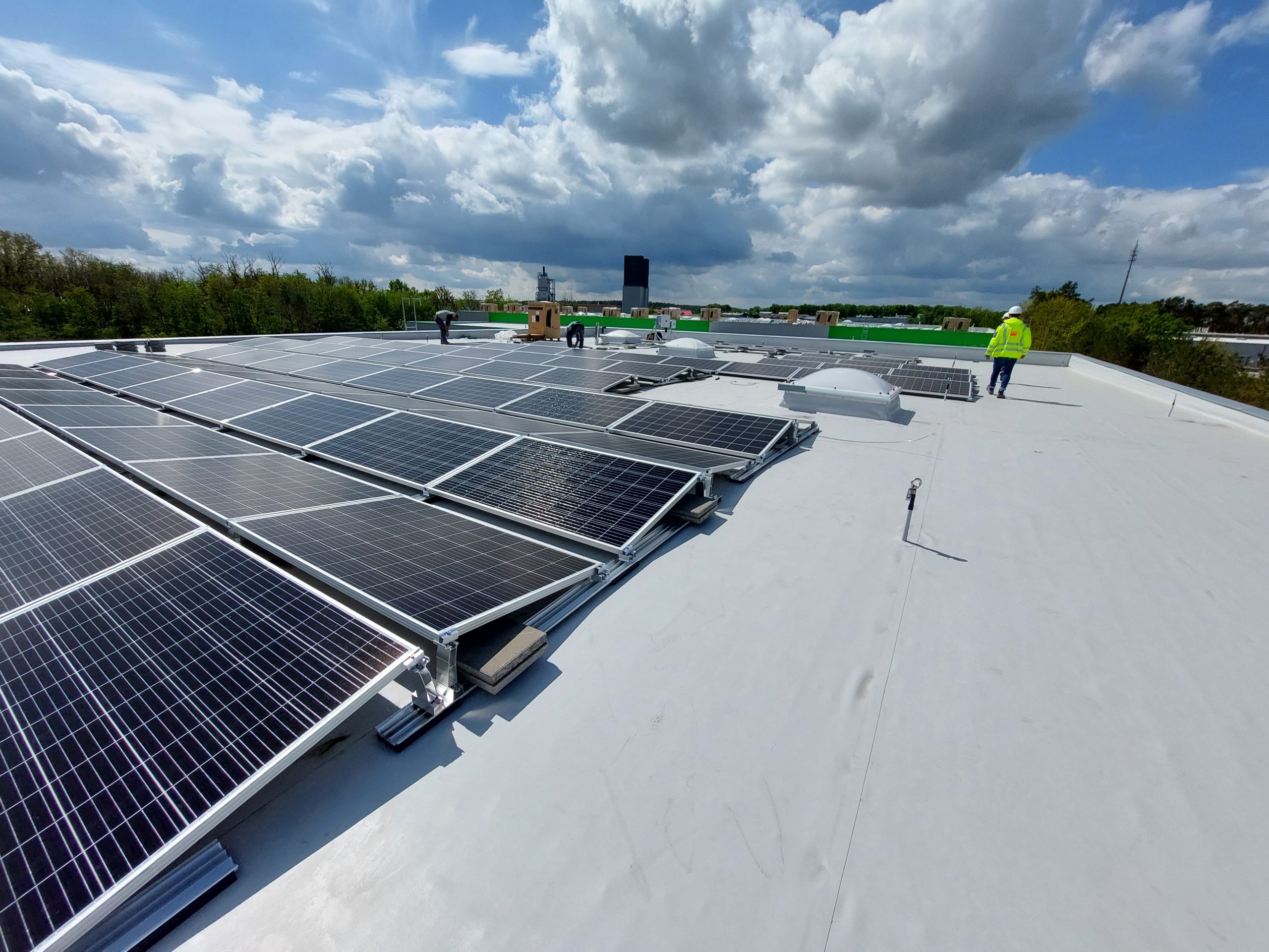 MLP Group launching Poland’s largest on-site solar PV project