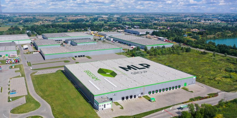 Logmaster to move into MLP Pruszków II