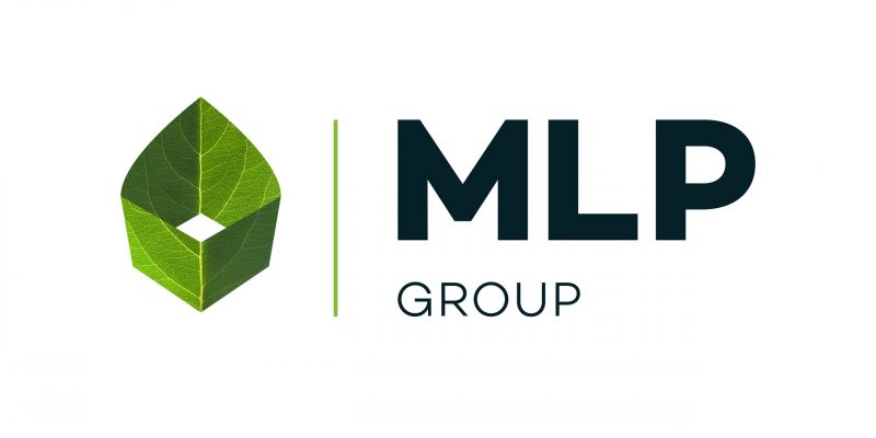 Logo grupy MLP 