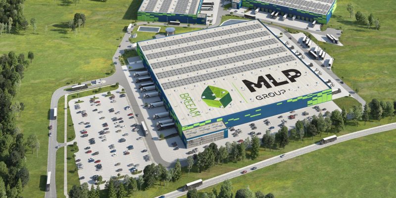 MLP Group launches new project in Zgorzelec