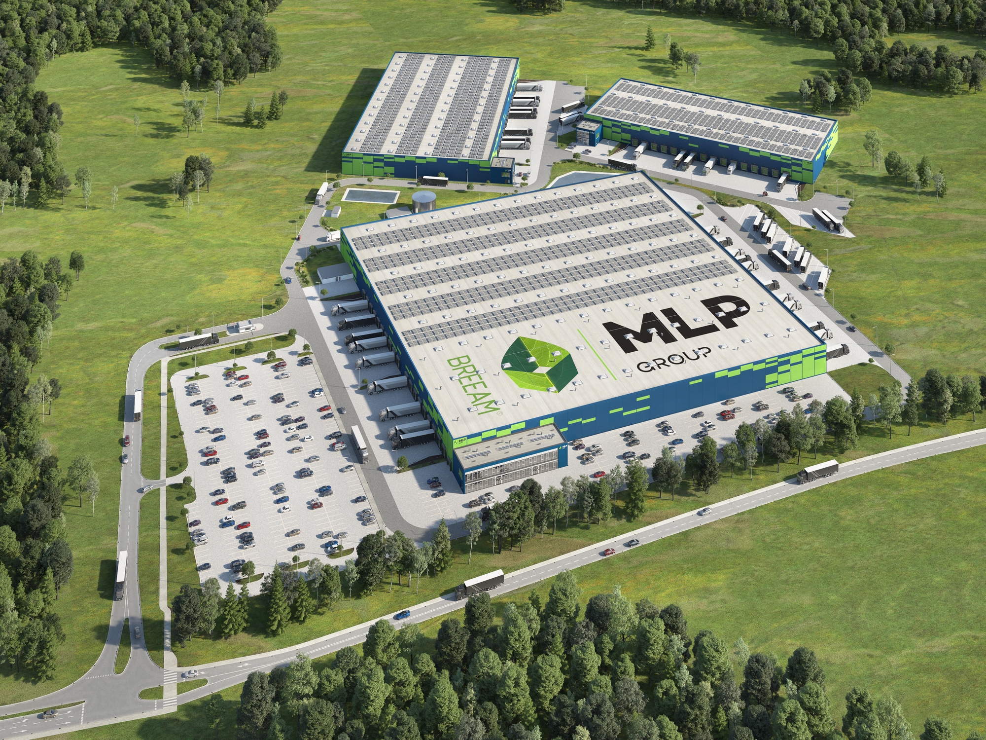 MLP Group launches new project in Zgorzelec