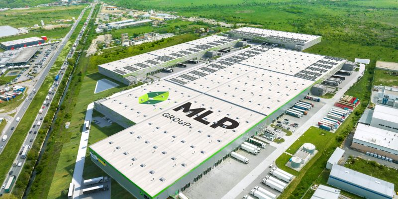 MLP Group buduje spekulacyjnie w Rumunii