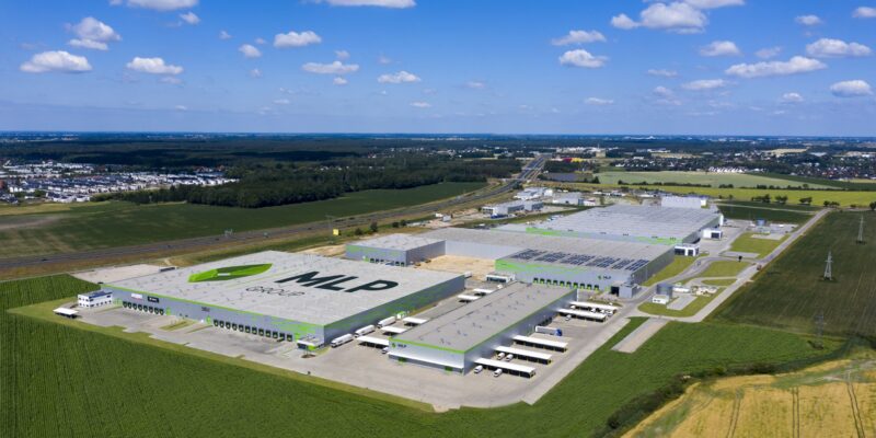Krysiak to extend its lease at MLP Poznan West