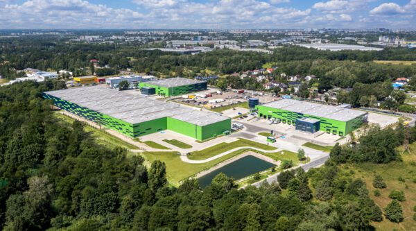 MLP Business Park Łódź