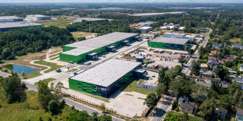 Winkler Polska joins MLP Business Park Łódź