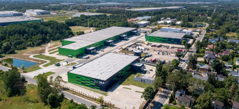 Mozano wprowadzi się do MLP Business Park Łódź