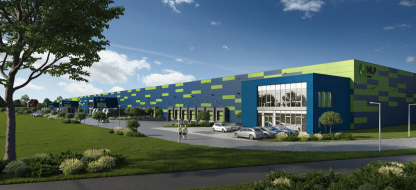 Record deal for MLP Group: 42,000 sqm for Auto Partner at MLP Bieruń West