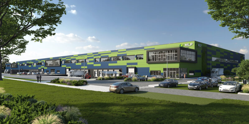 MLP Group poised to start its second warehouse project near Berlin