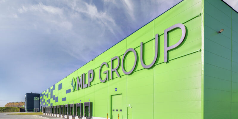 MLP Group: leader in sustainable construction