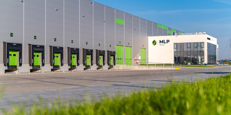 WPIP Construction rozbudowuje MLP Poznań