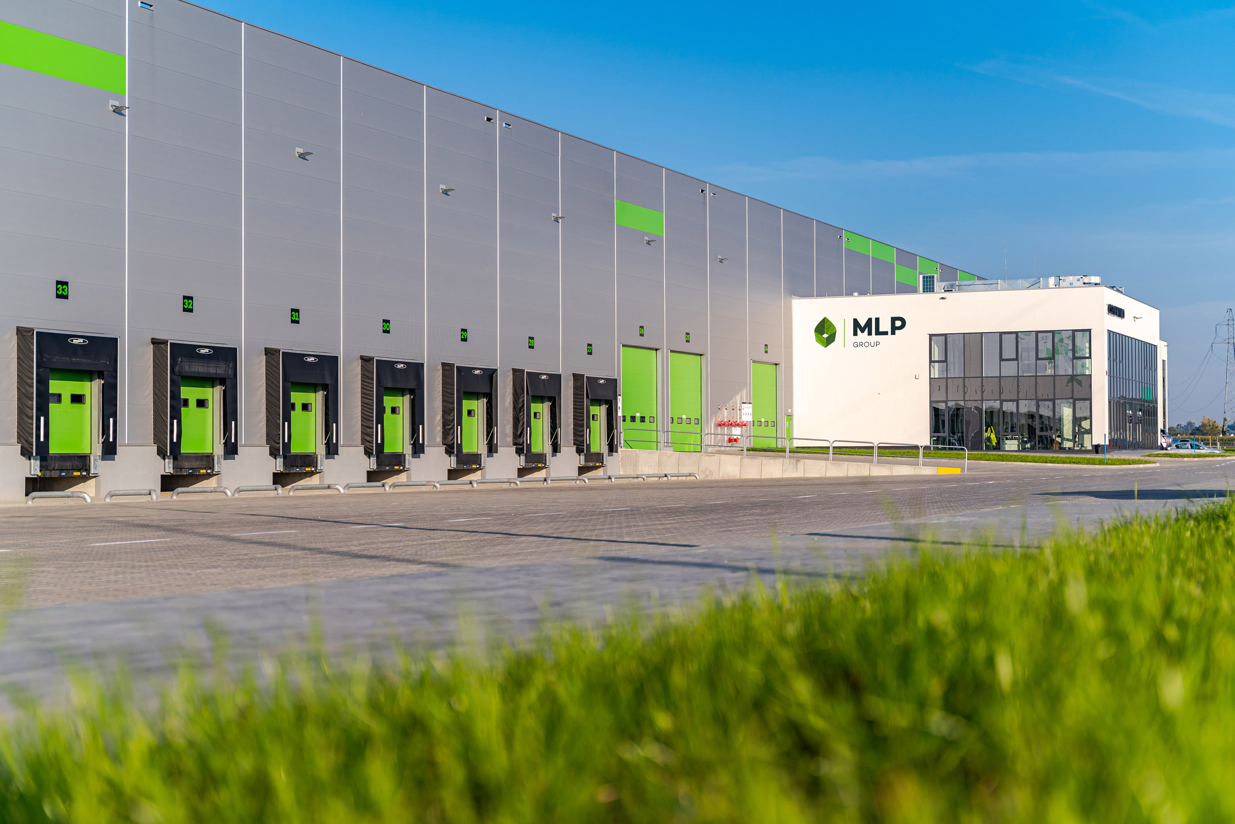 WPIP Construction errichtet neue Halle im MLP Poznań