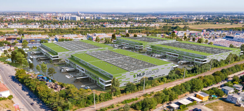 New tenant at MLP Business Park Vienna
