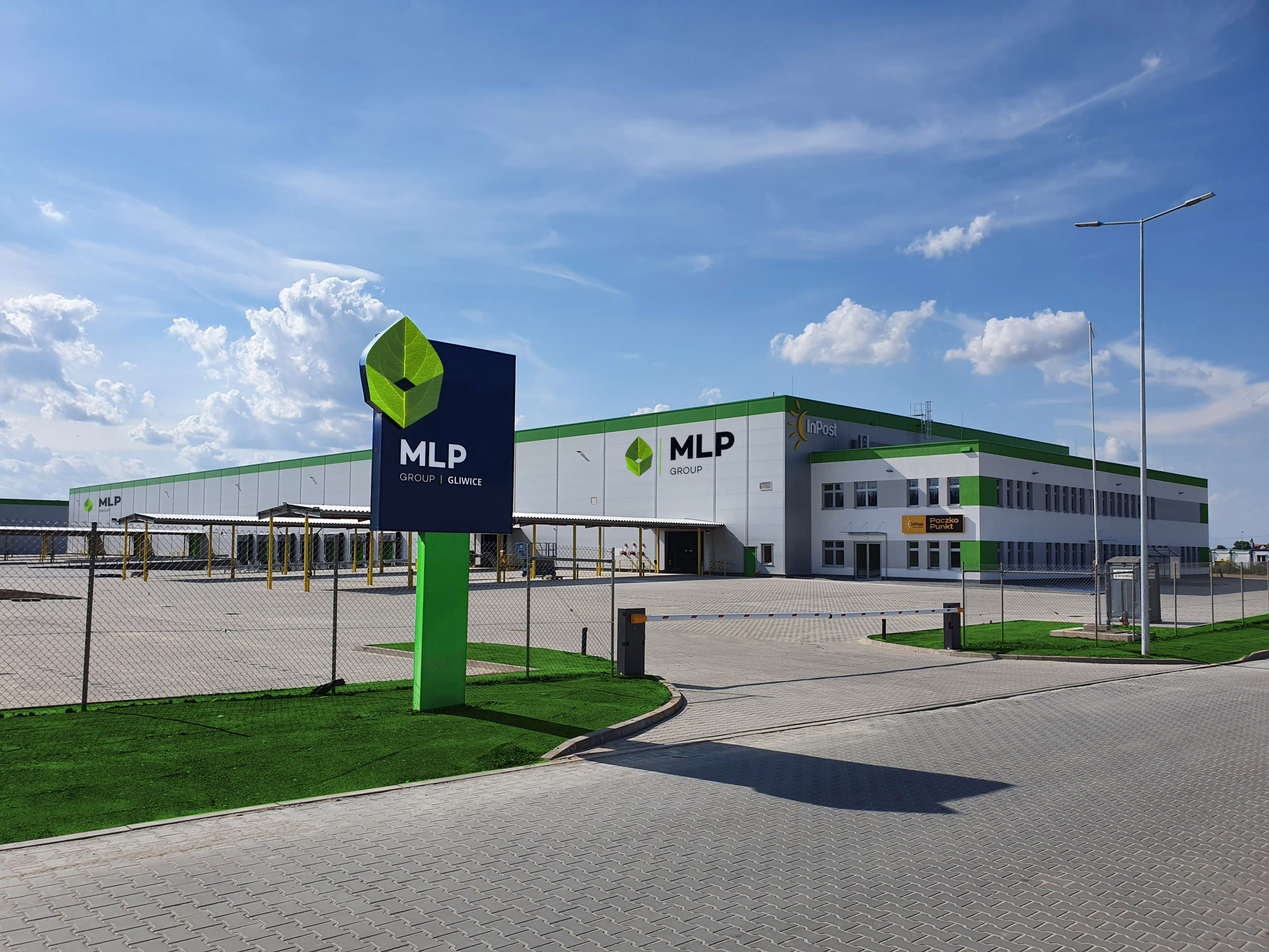 Cogito EU to join existing tenants at MLP Gliwice