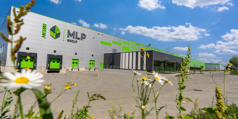 Asiatischer Automobilteilehersteller mietet 23.000 m² Fläche im MLP Poznań West