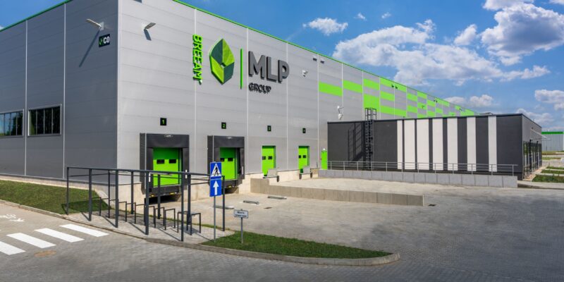 Langowski Logistics Joins MLP Pruszków II as a New Tenant