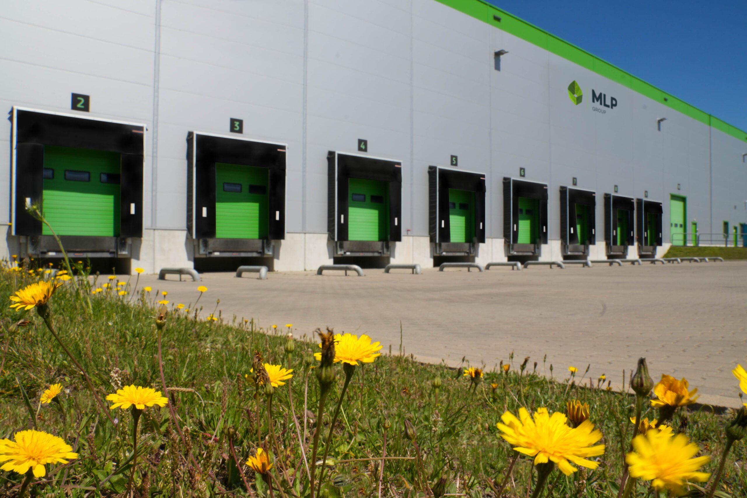 Angelini Pharma Polska verlängert Mietvertrag im MLP Pruszków I