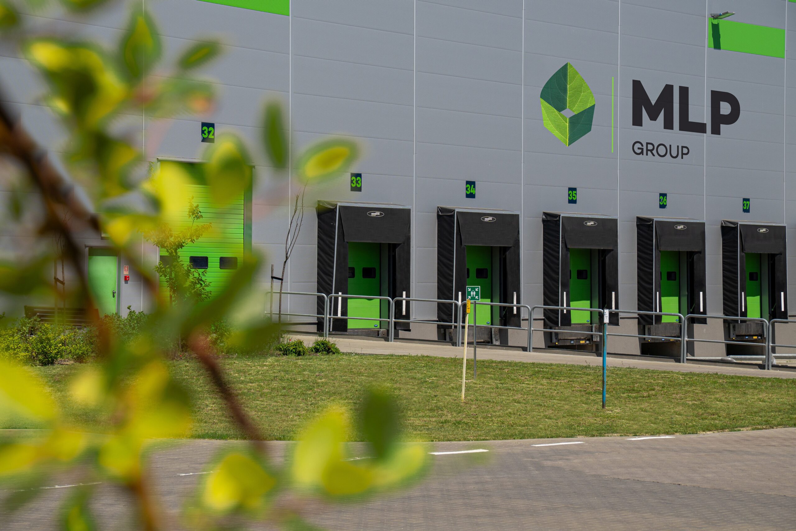 GK SPECJAŁ powiększa centrum logistyczne w MLP Poznań do ponad 22 tys. mkw.